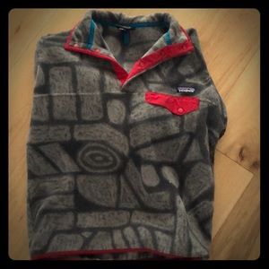 Patagonia light weight fleece